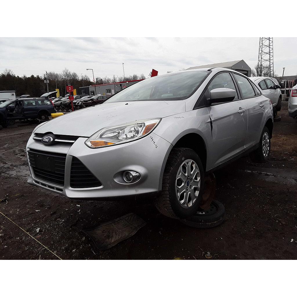 FORD FOCUS 2012