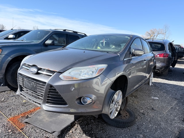 FORD FOCUS 2012