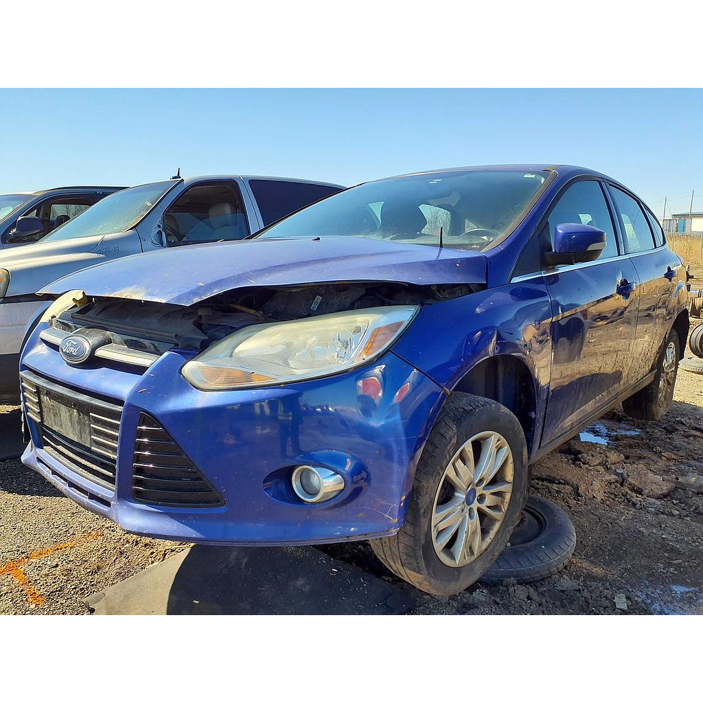 FORD FOCUS 2012