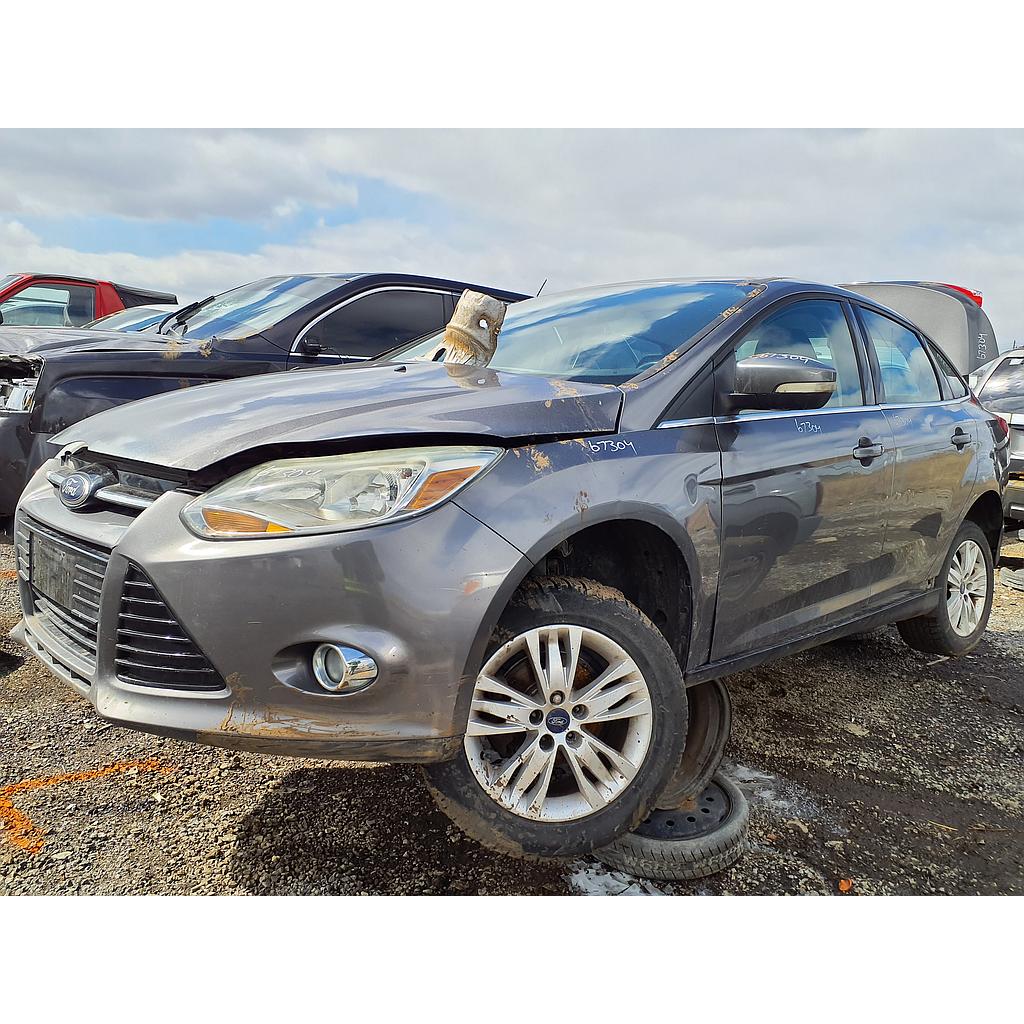 FORD FOCUS 2012