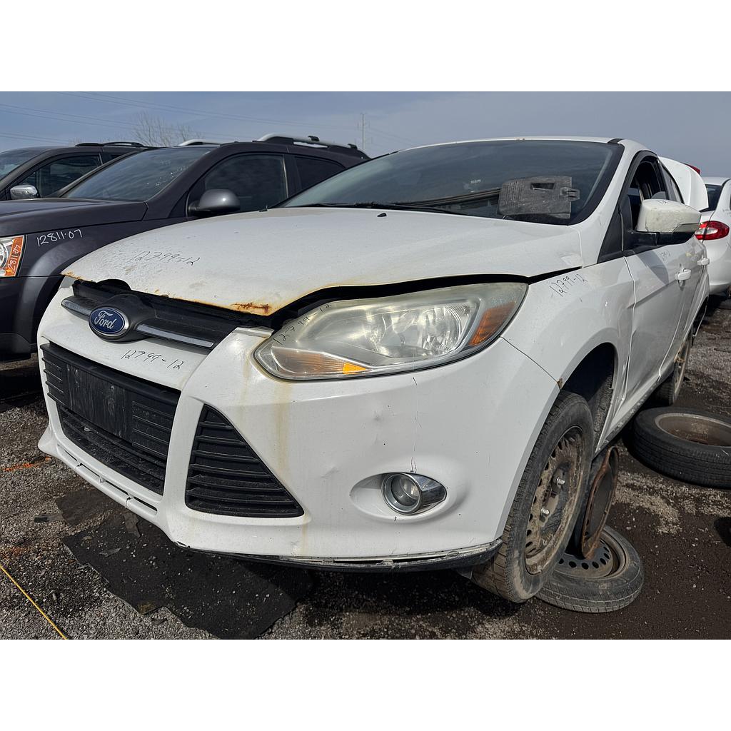 FORD FOCUS 2012