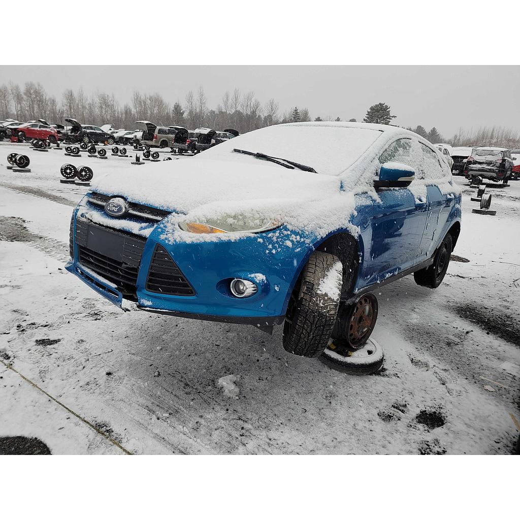 FORD FOCUS 2012