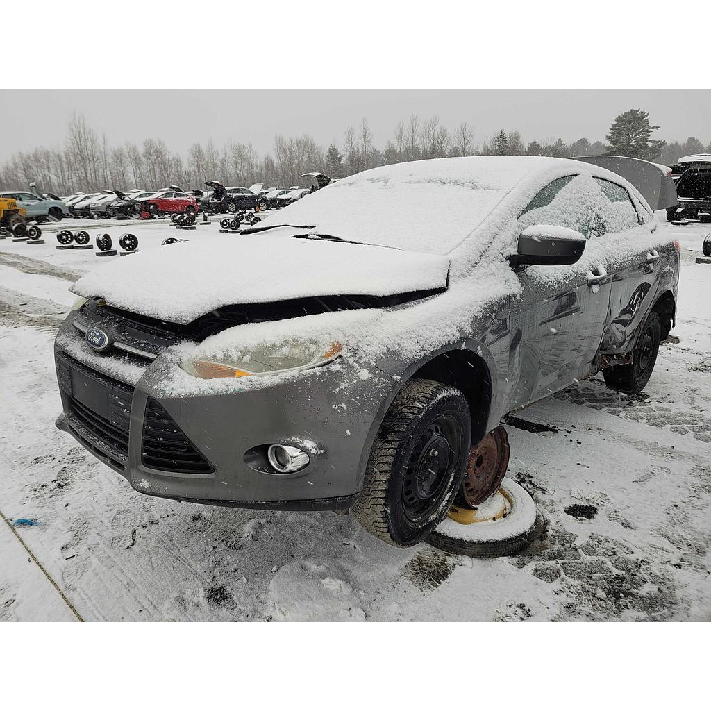 FORD FOCUS 2012