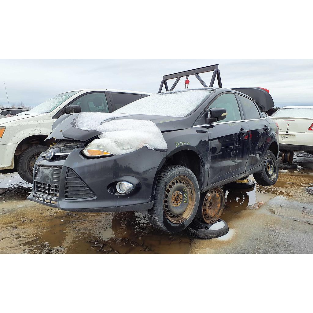 FORD FOCUS 2012