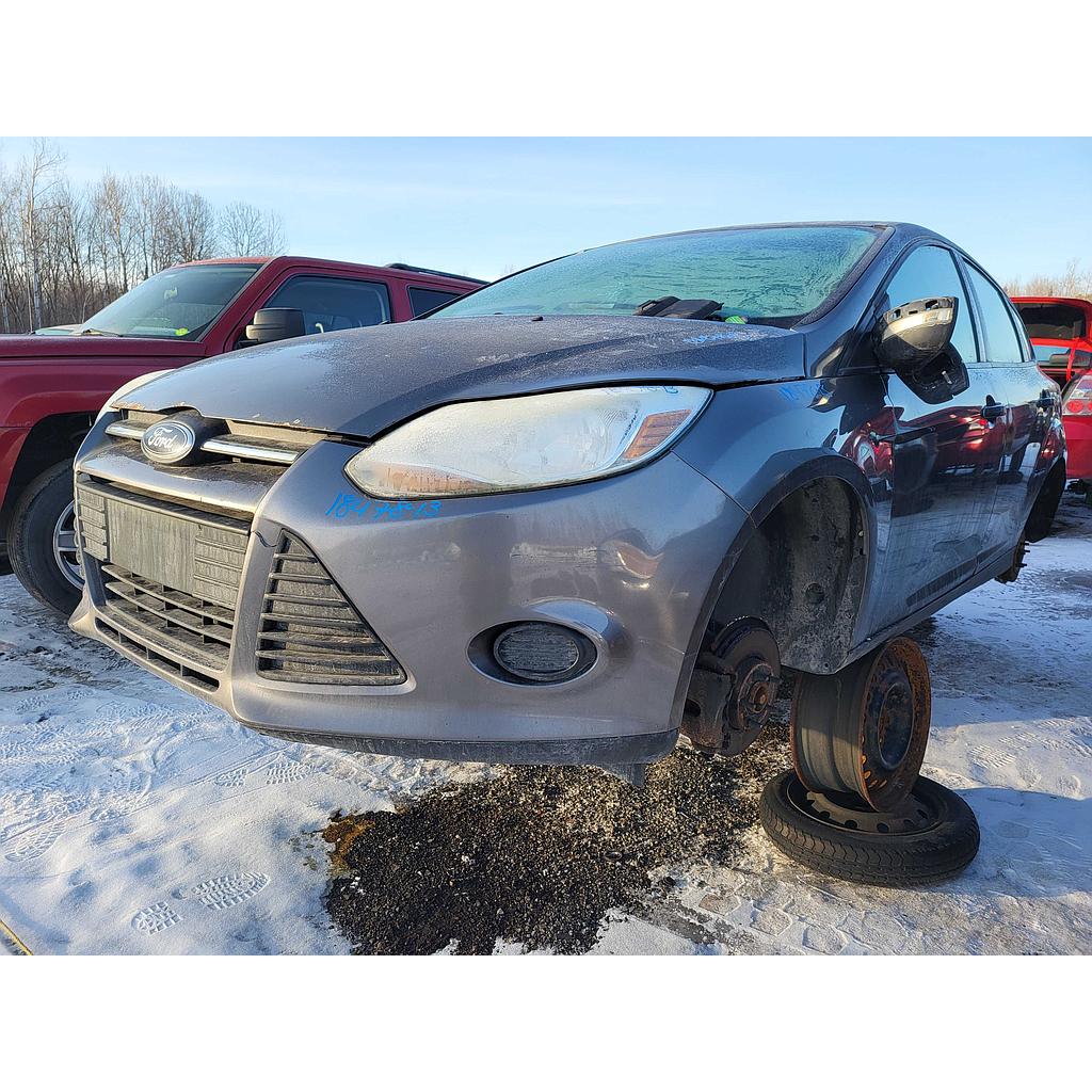 FORD FOCUS 2013