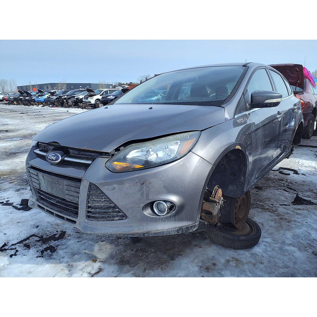 FORD FOCUS 2013