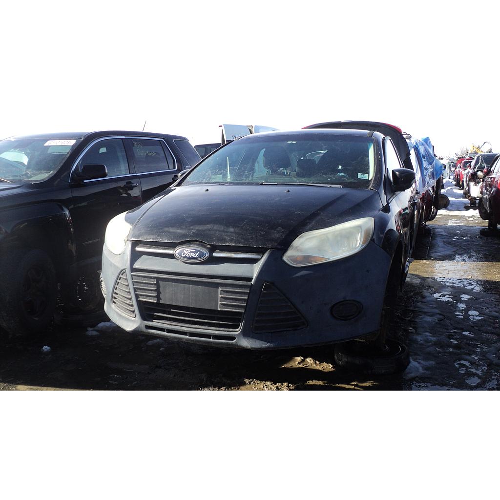 FORD FOCUS 2013