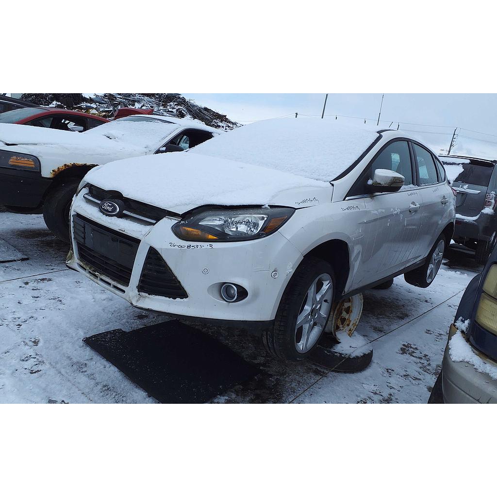 FORD FOCUS 2013