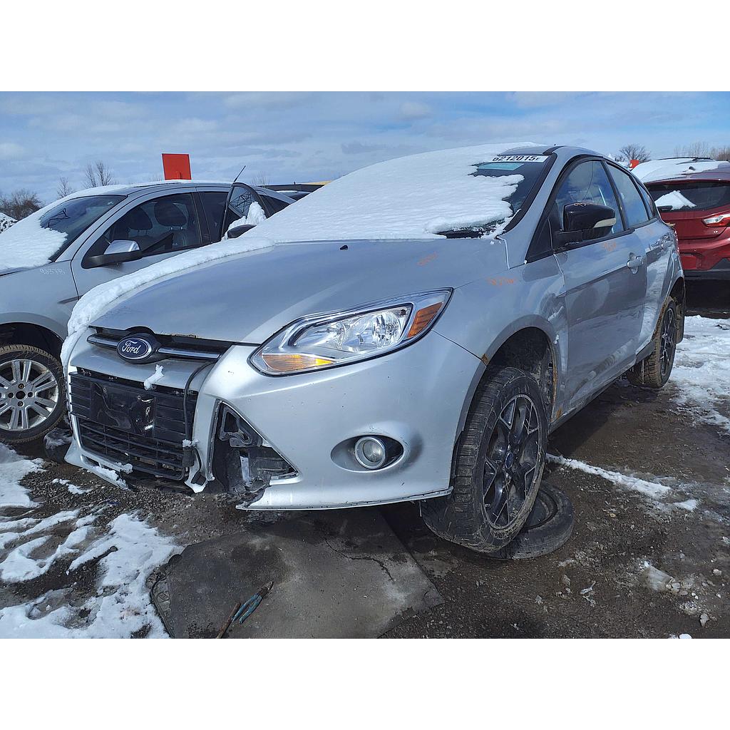FORD FOCUS 2013