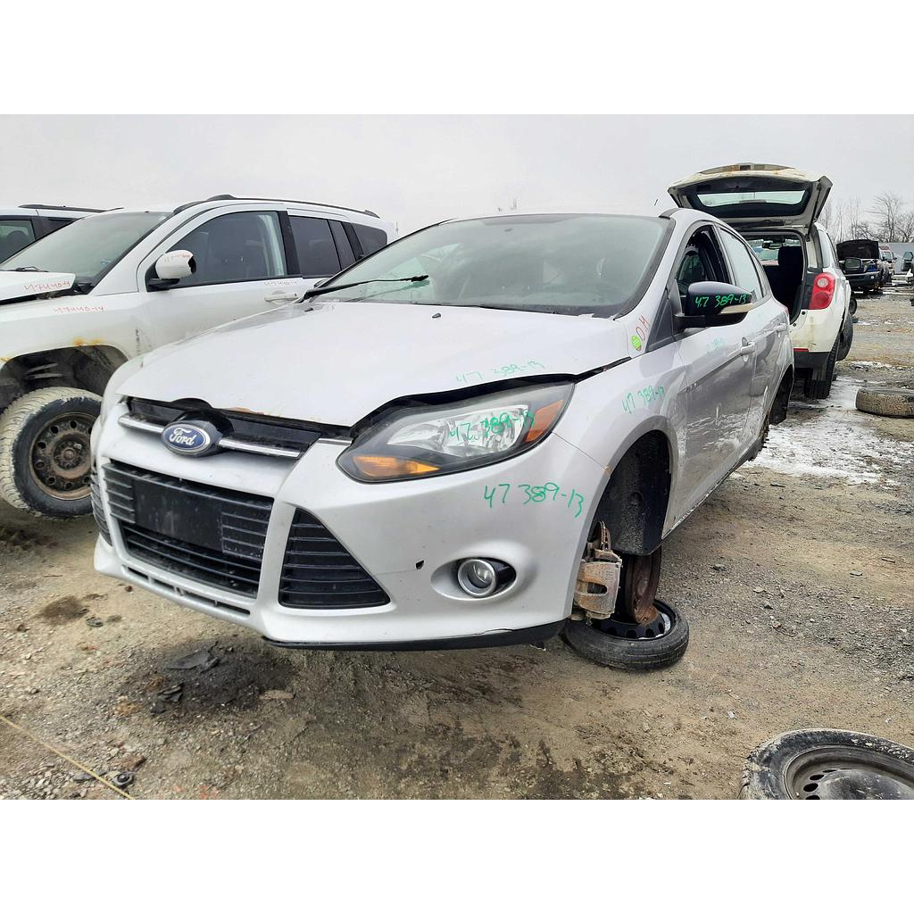 FORD FOCUS 2013