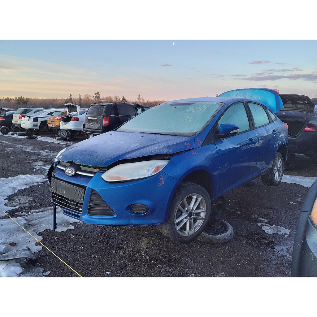 FORD FOCUS 2014
