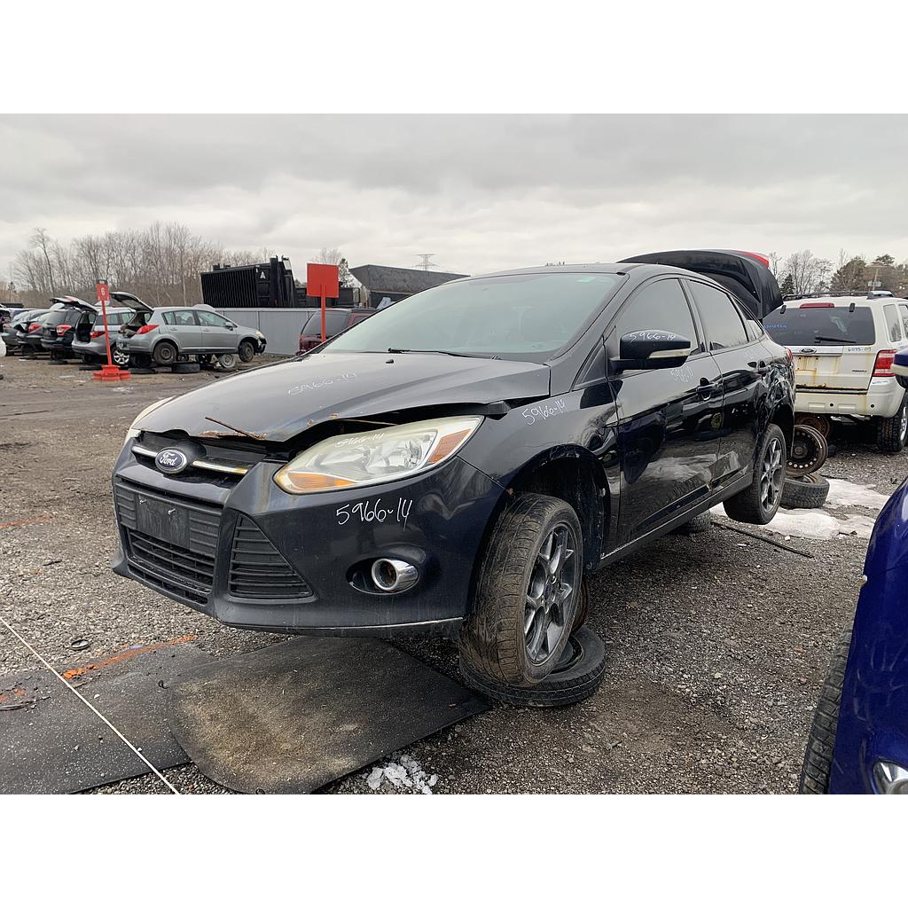 FORD FOCUS 2014