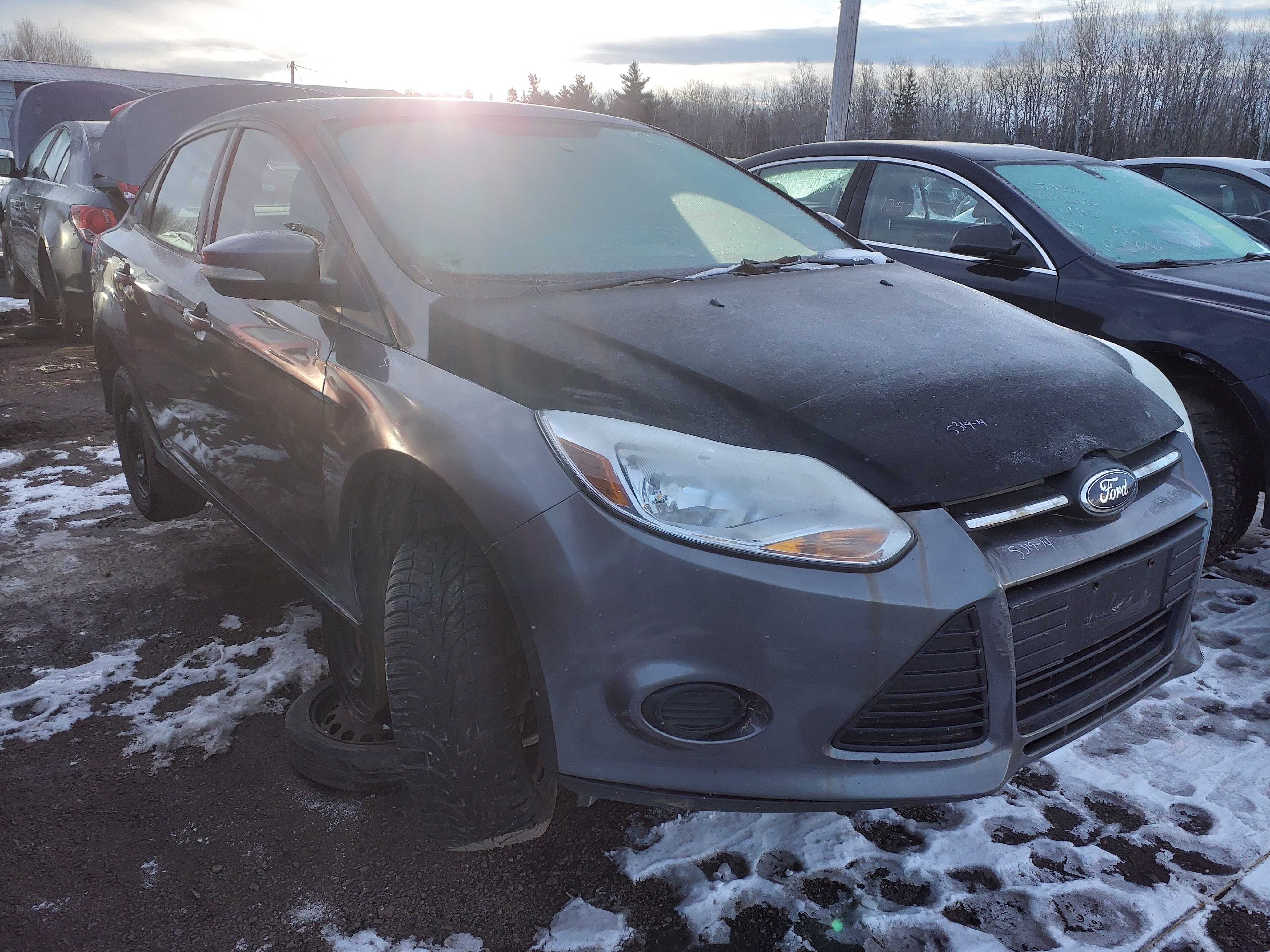 FORD FOCUS 2014
