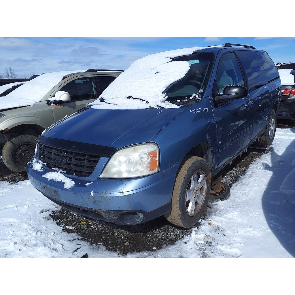 FORD FREESTAR 2007