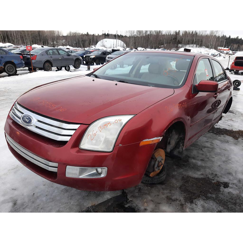 FORD FUSION 2006