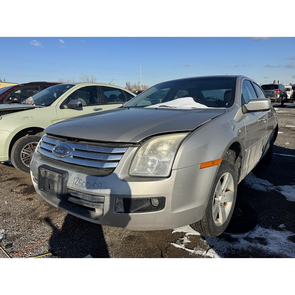 FORD FUSION 2007
