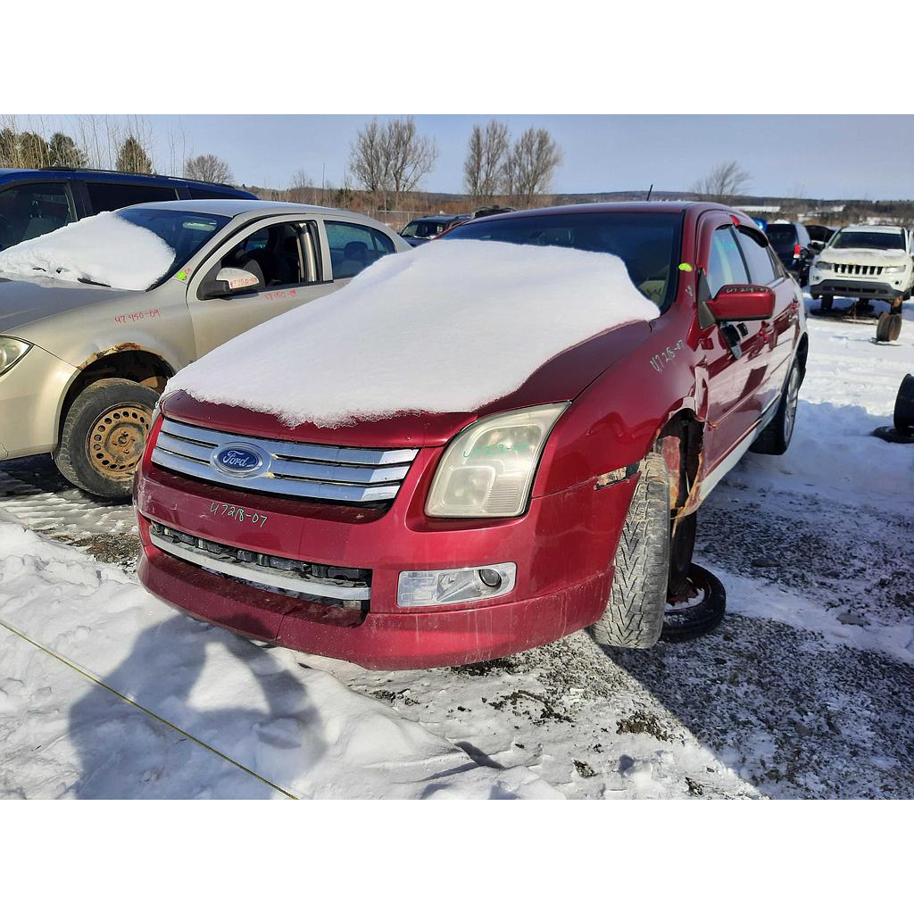 FORD FUSION 2007