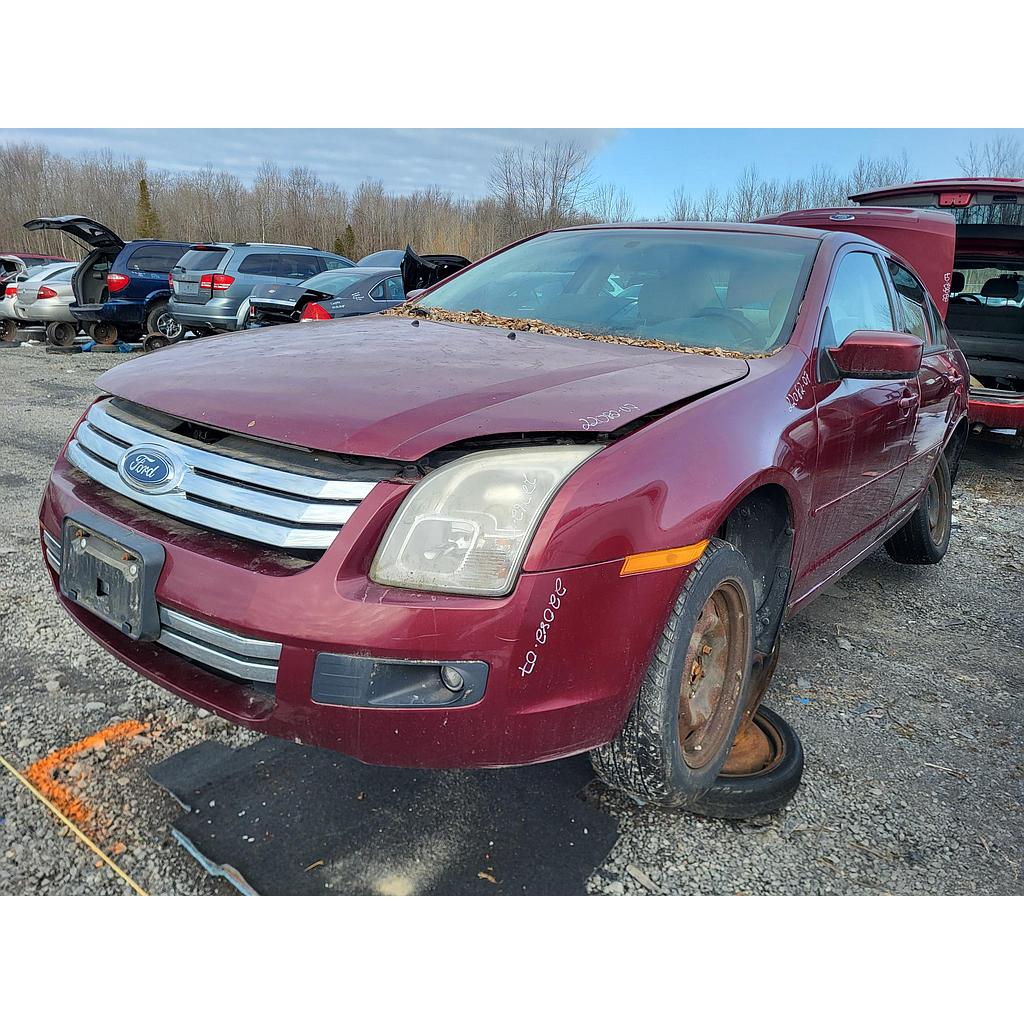 FORD FUSION 2007