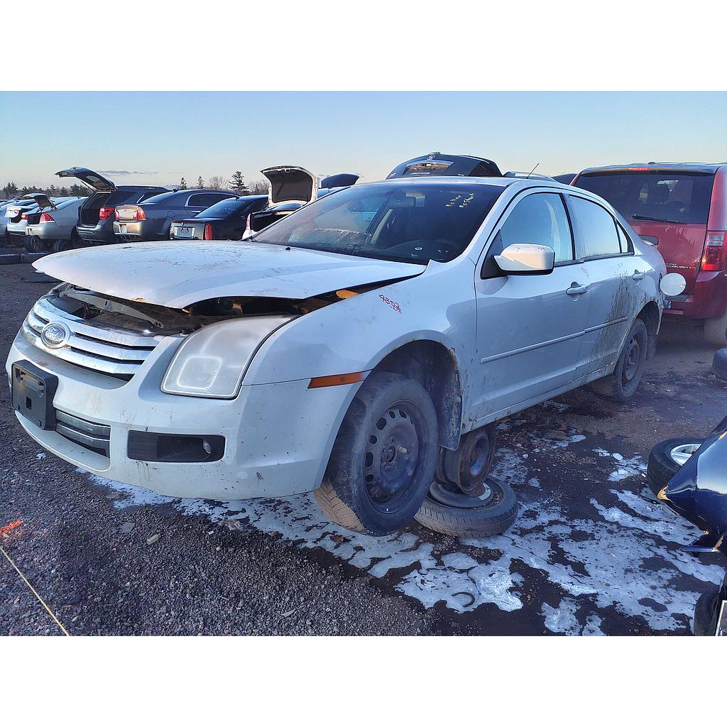 FORD FUSION 2008