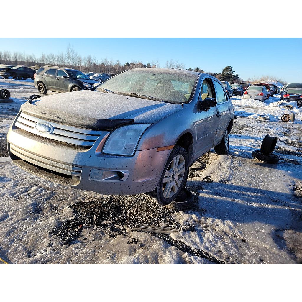 FORD FUSION 2009