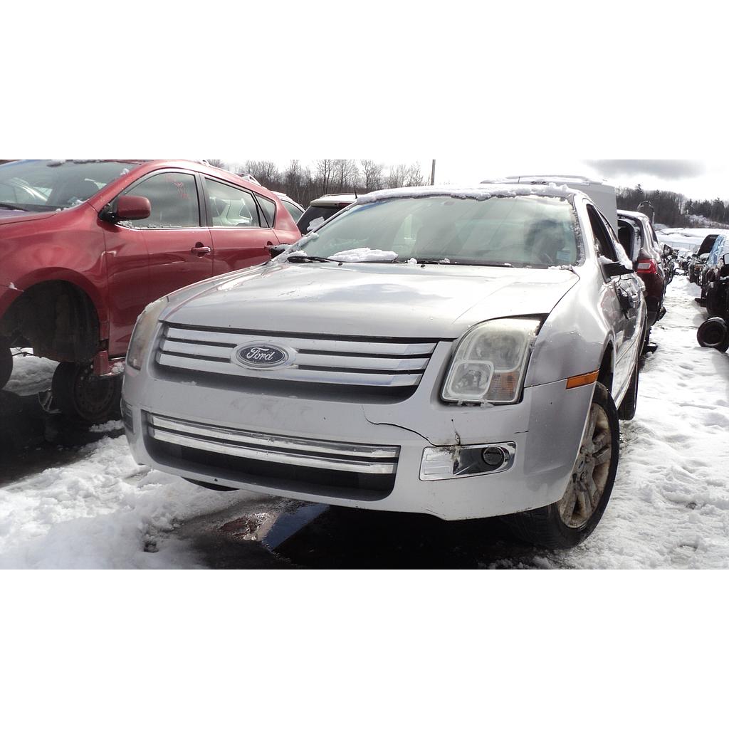 FORD FUSION 2009