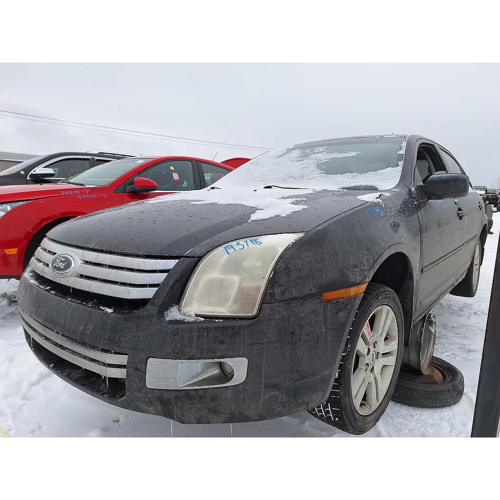 FORD FUSION 2009
