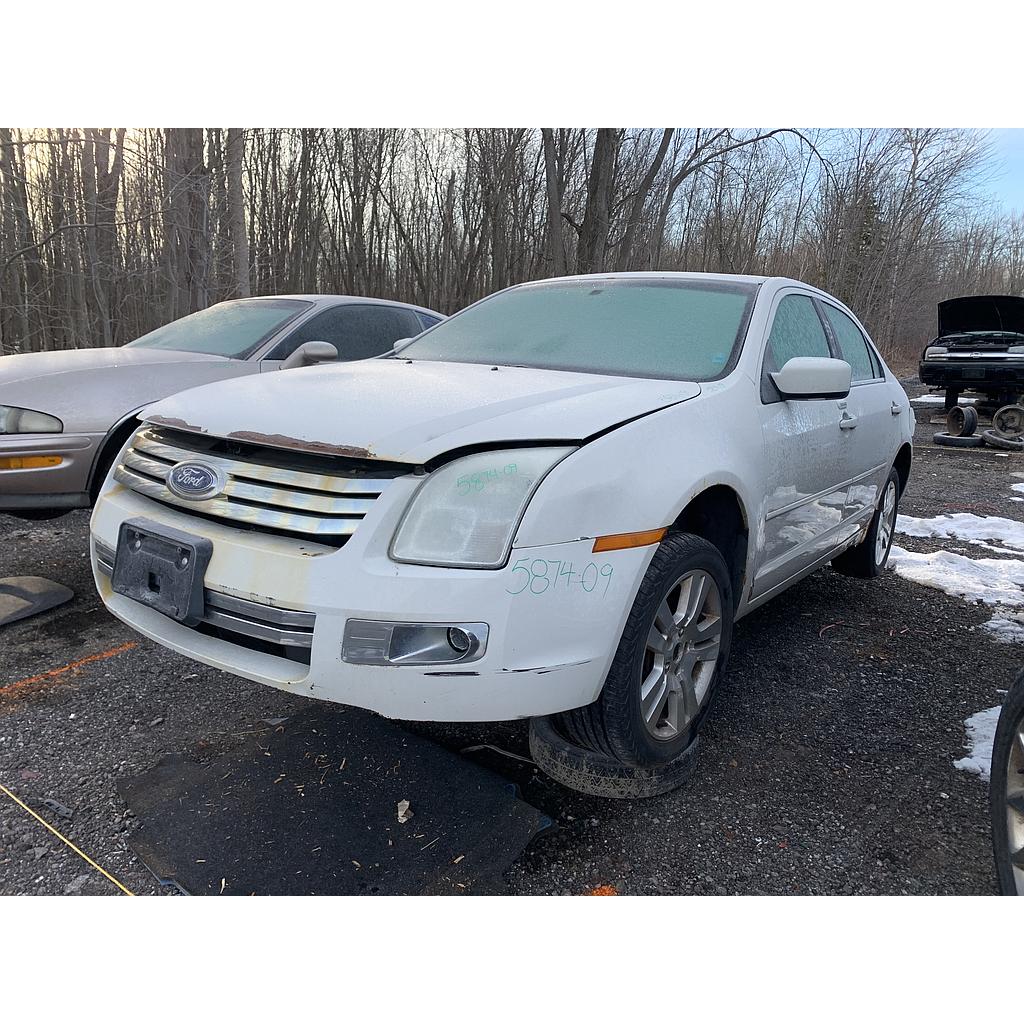 FORD FUSION 2009
