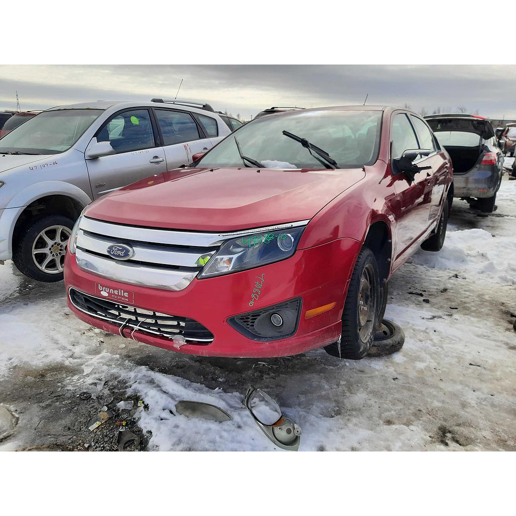 FORD FUSION 2010