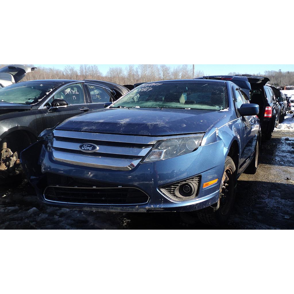 FORD FUSION 2010