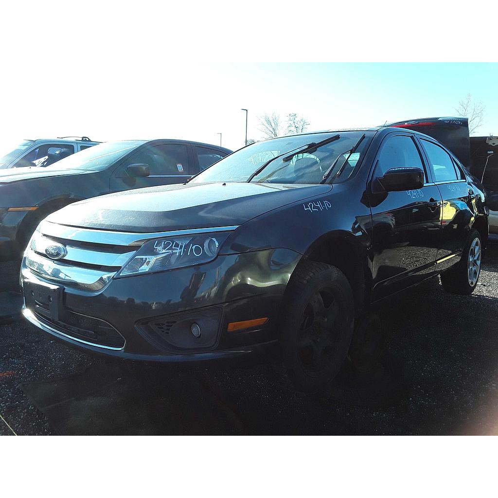 FORD FUSION 2010
