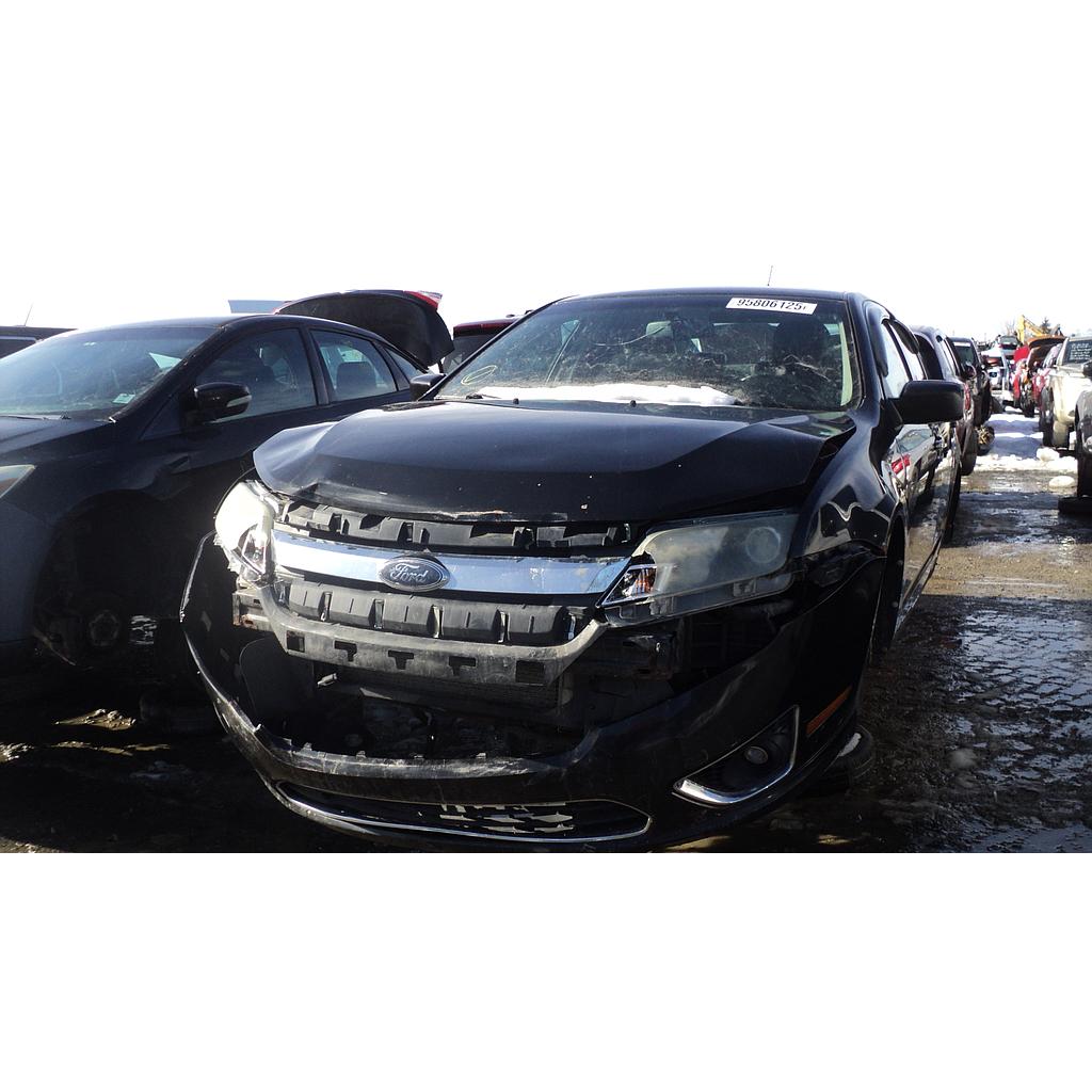 FORD FUSION 2010