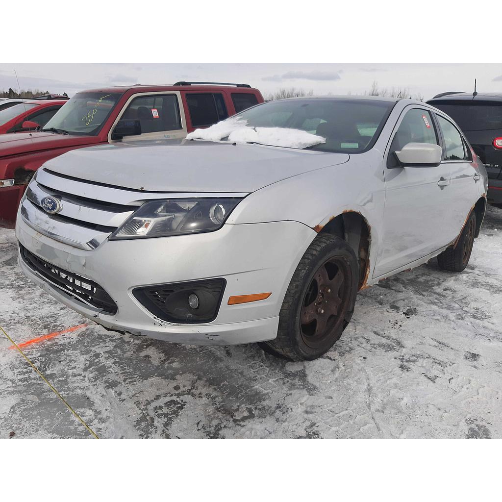 FORD FUSION 2010