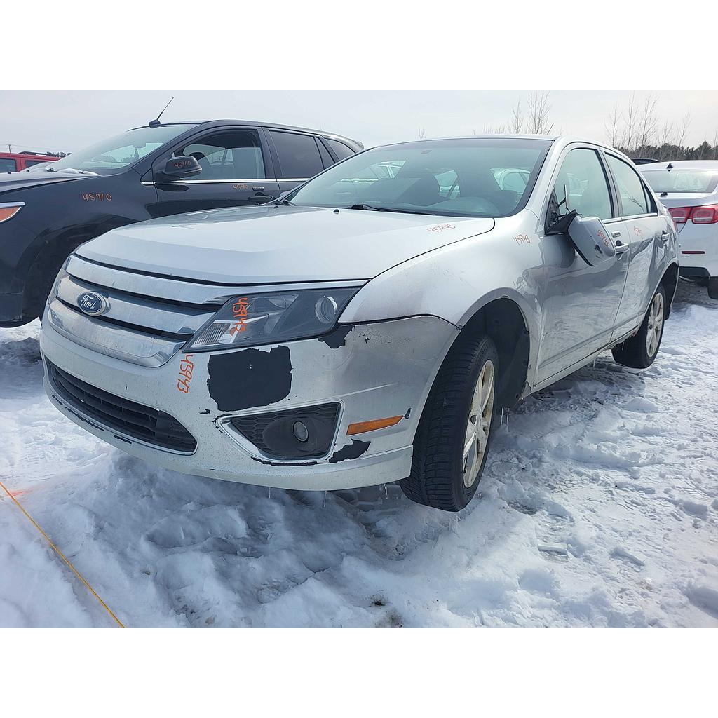 FORD FUSION 2010
