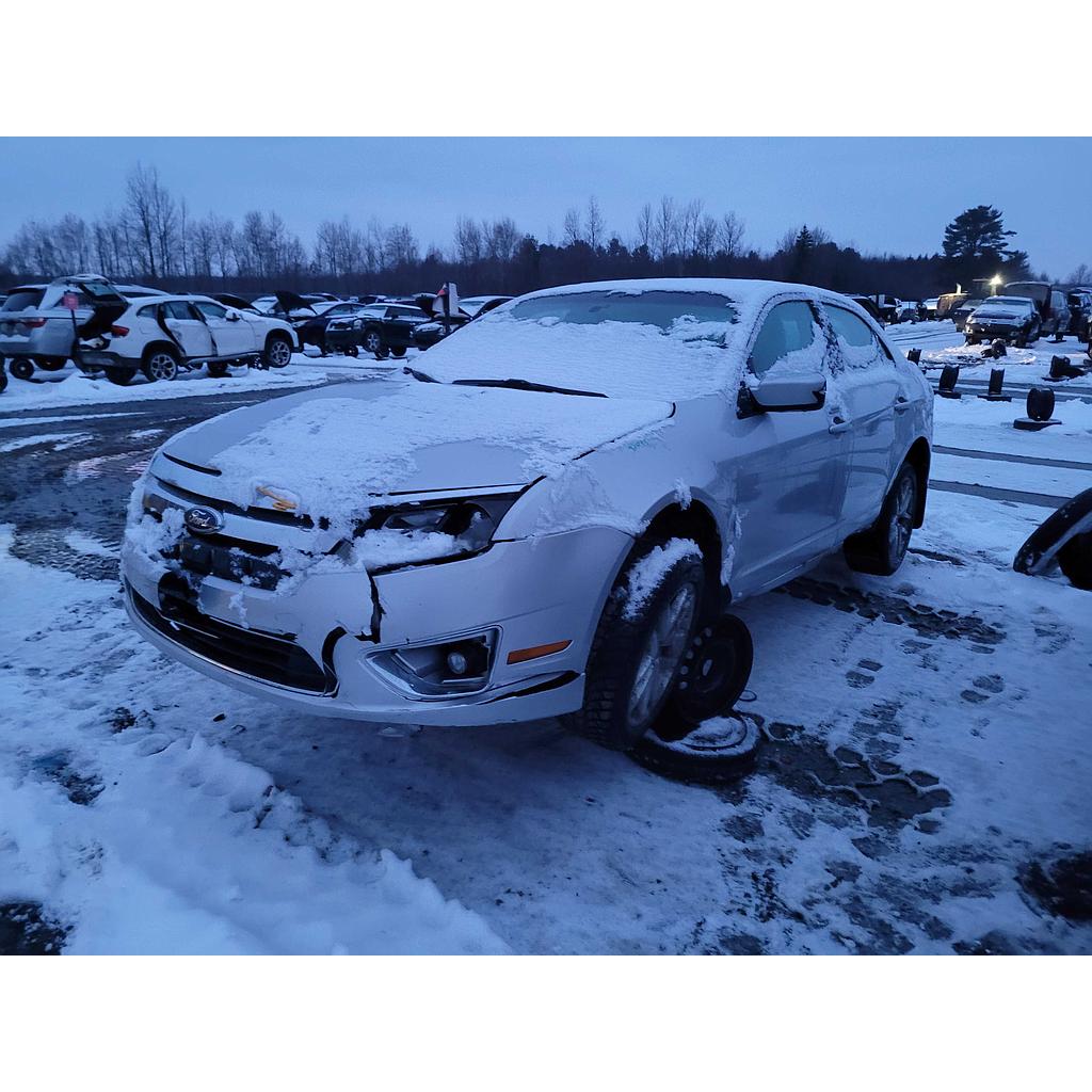 FORD FUSION 2010
