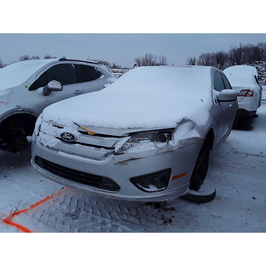 FORD FUSION 2010