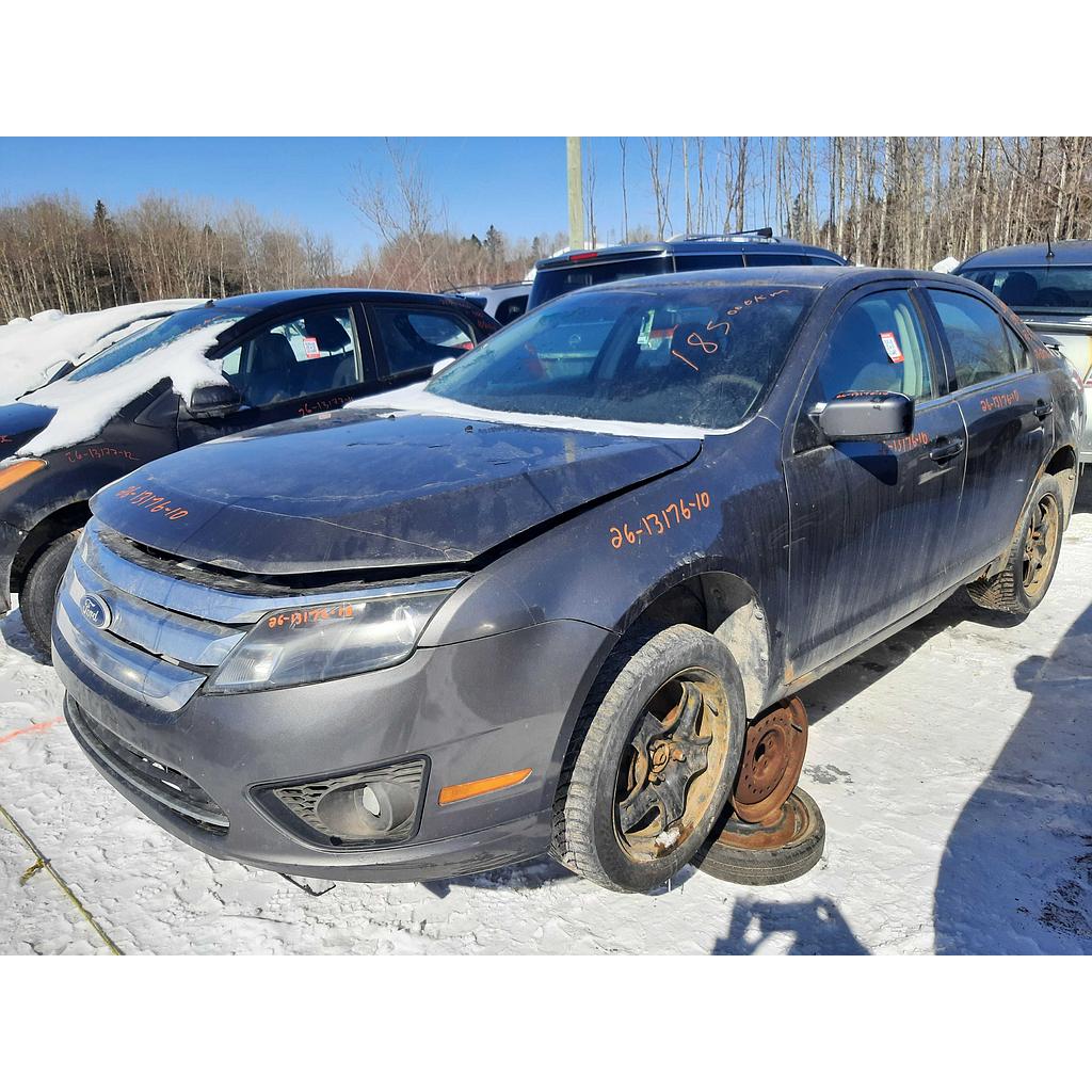 FORD FUSION 2010