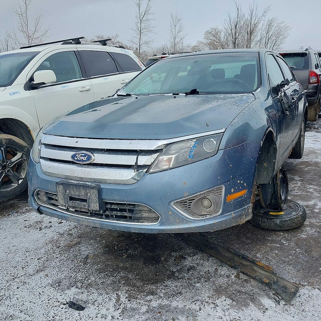 FORD FUSION 2011