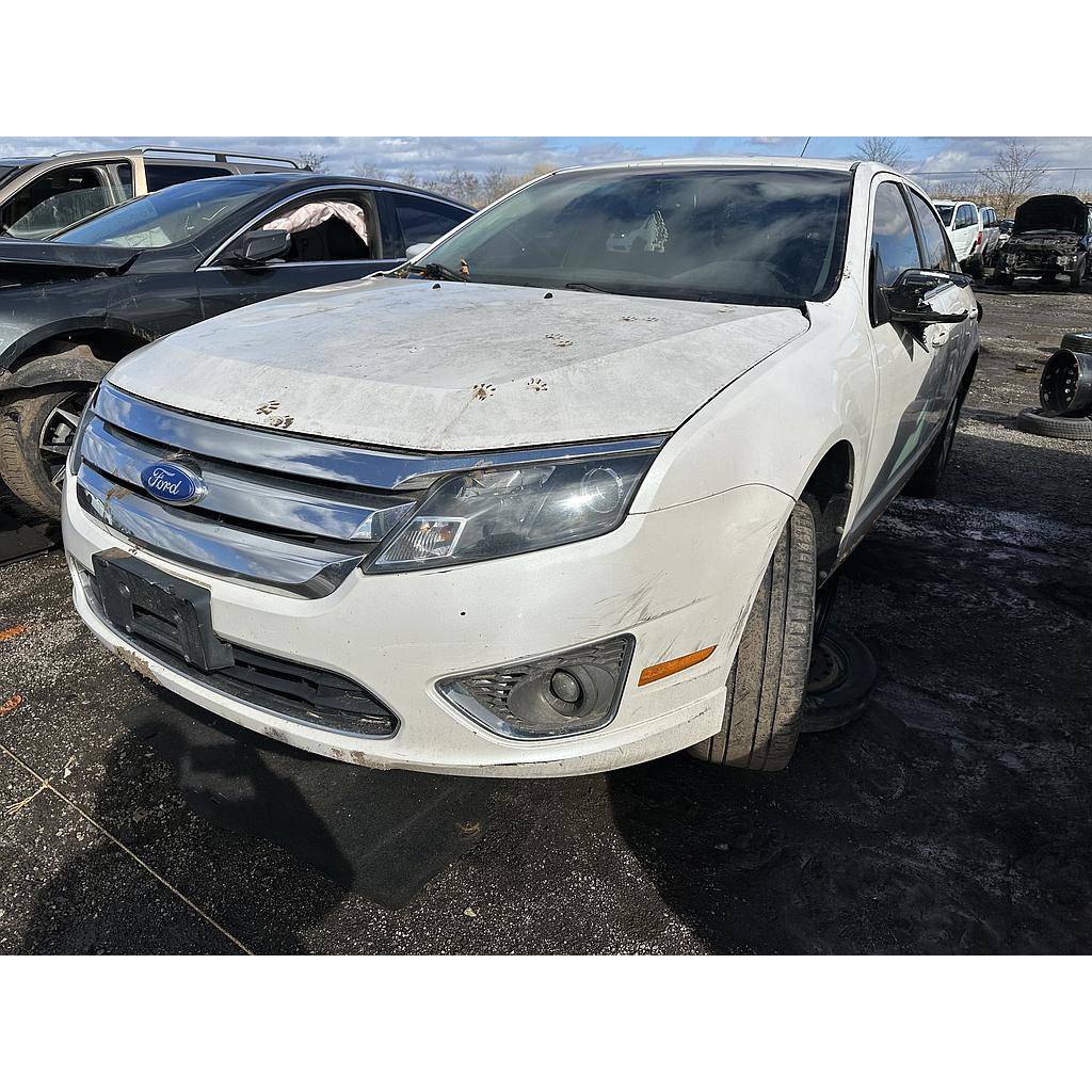 FORD FUSION 2011