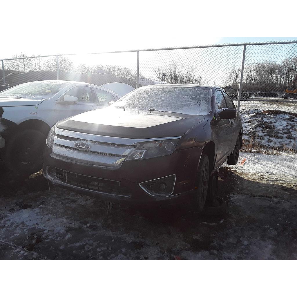 FORD FUSION 2011