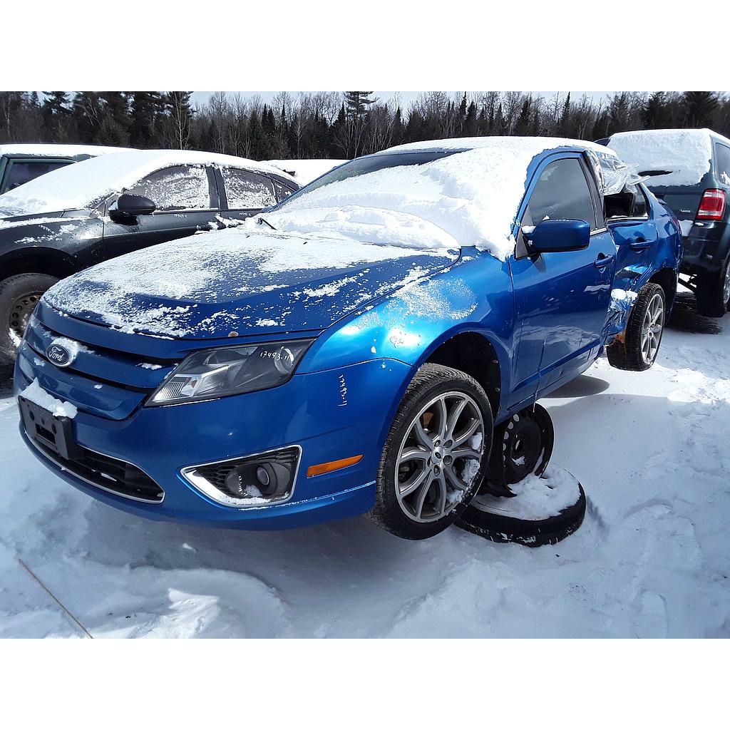 FORD FUSION 2011