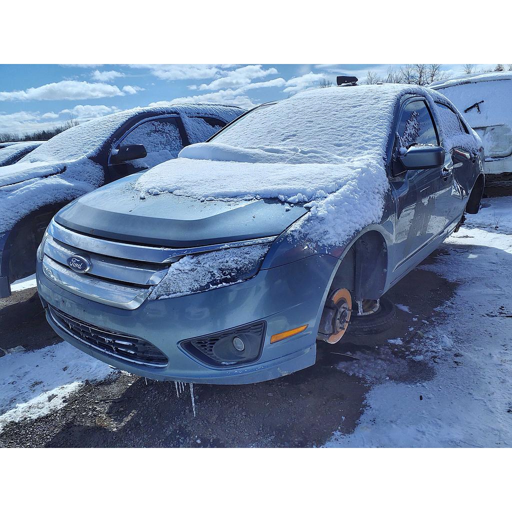 FORD FUSION 2011