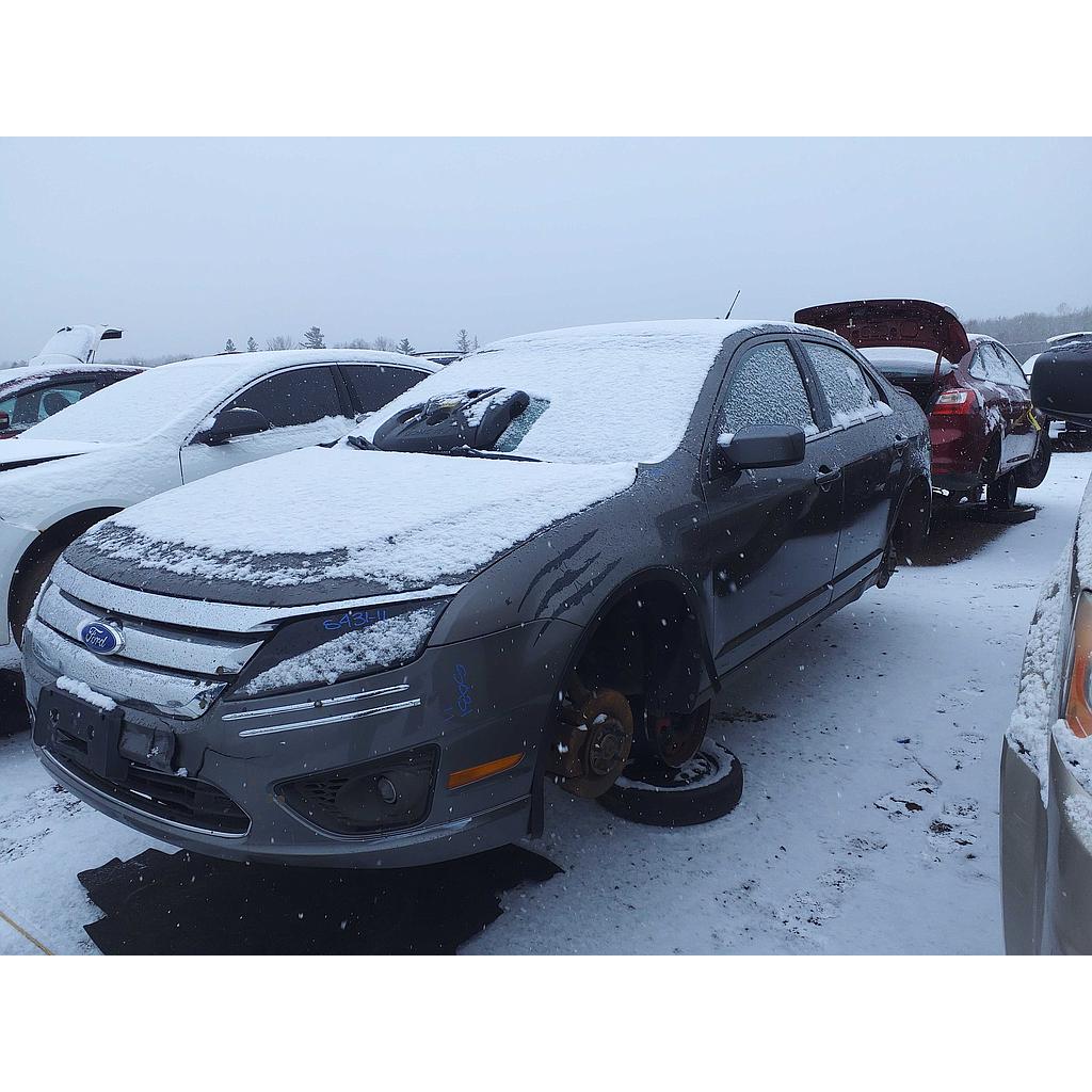 FORD FUSION 2011