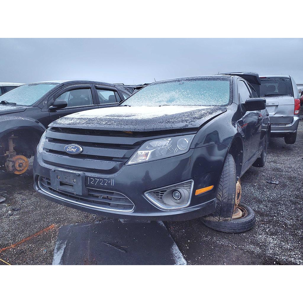 FORD FUSION 2011