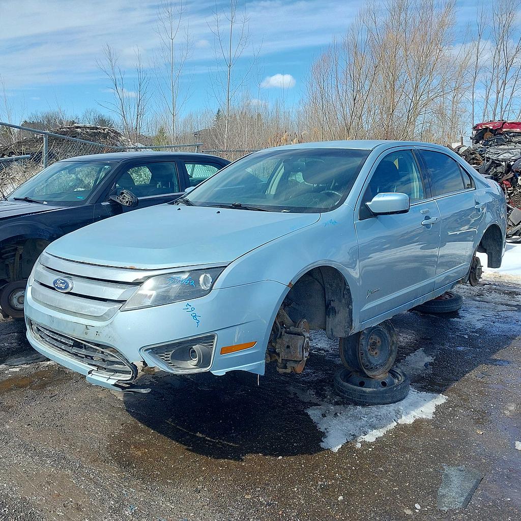 FORD FUSION 2011