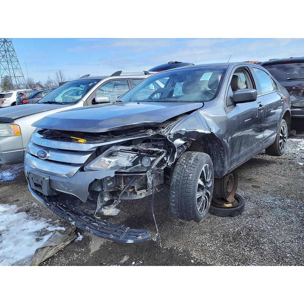 FORD FUSION 2011