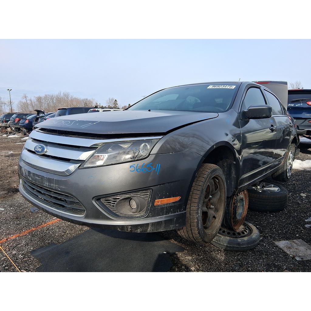 FORD FUSION 2011