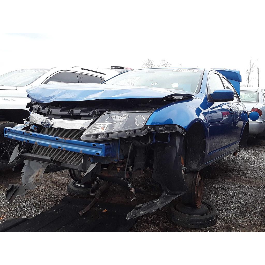 FORD FUSION 2011