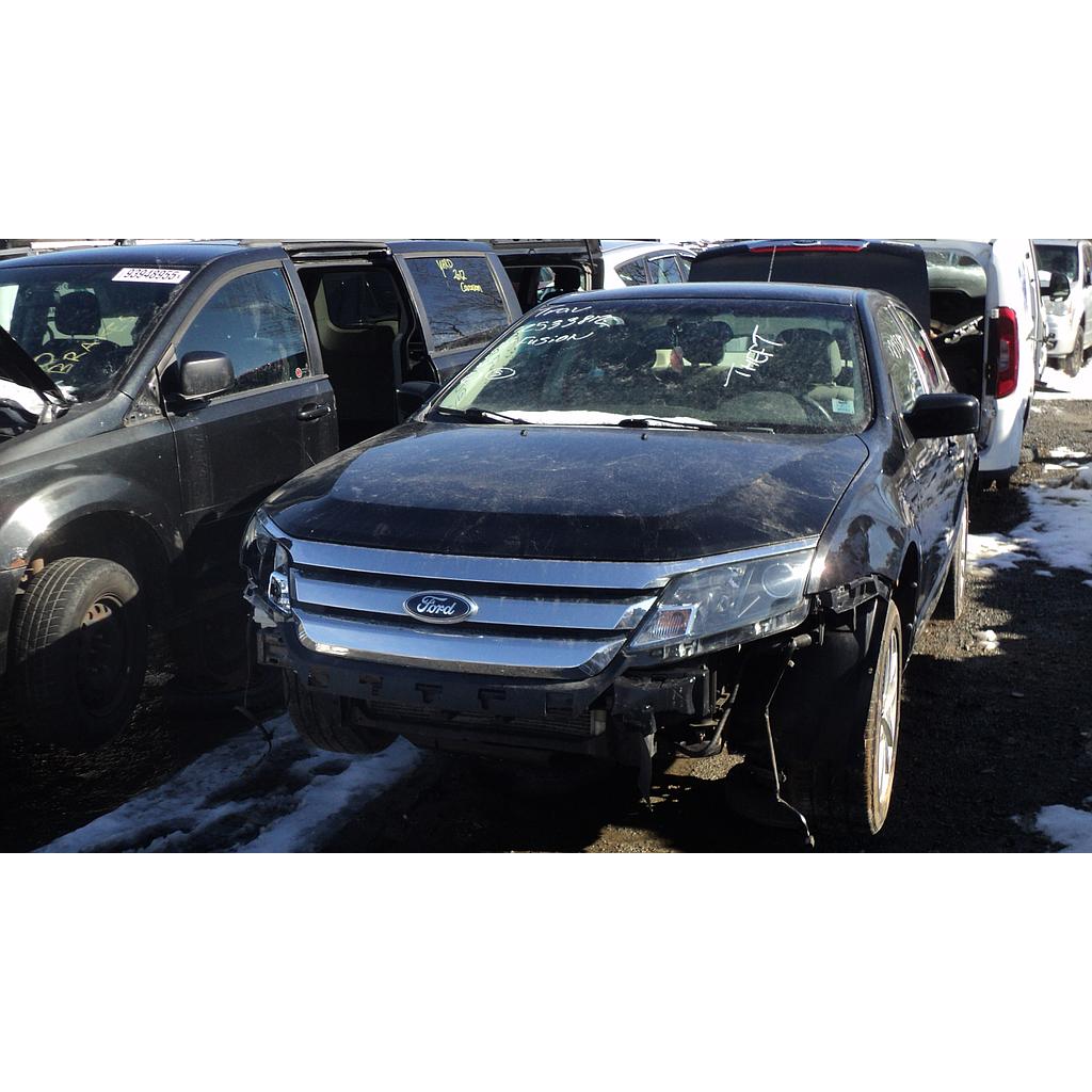 FORD FUSION 2012