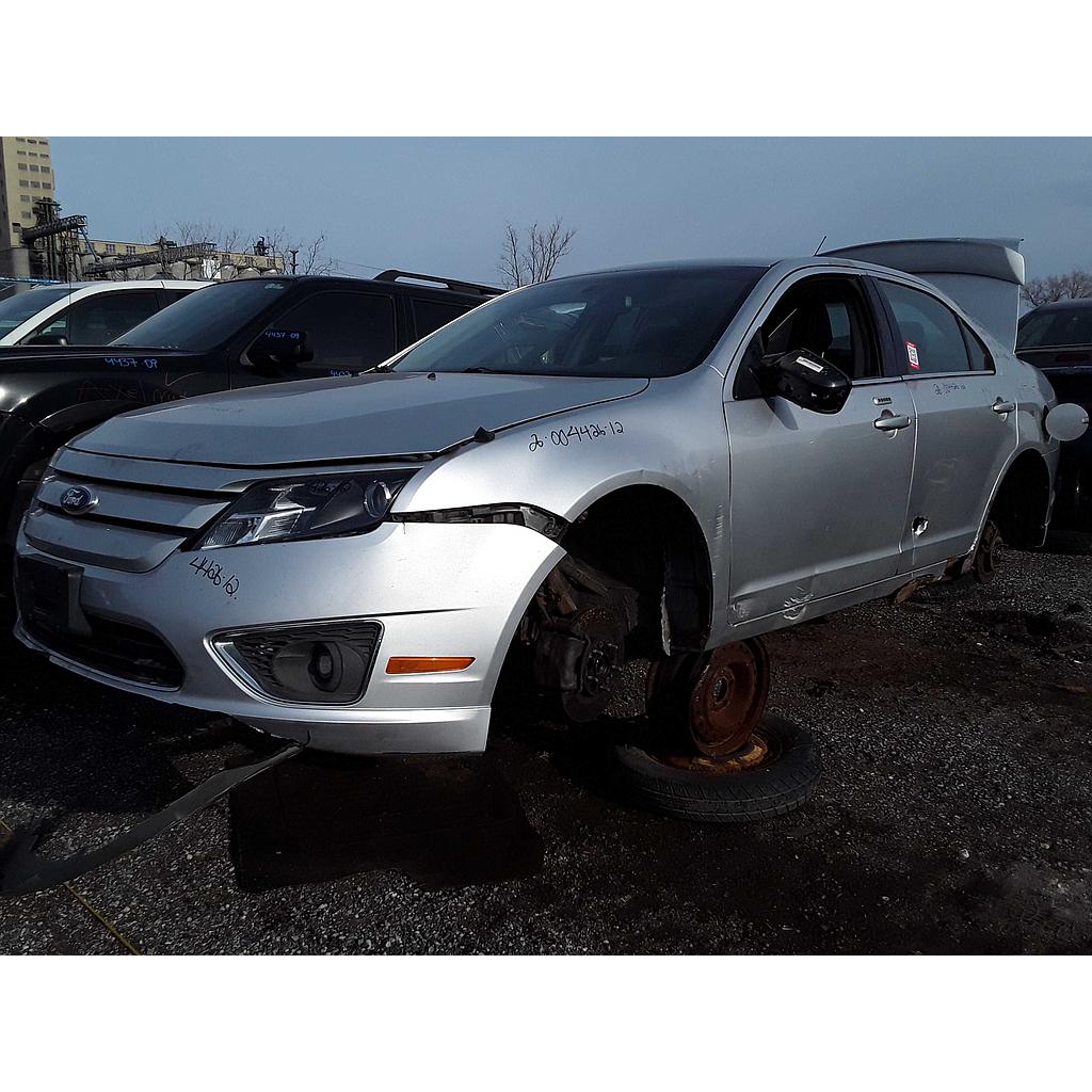 FORD FUSION 2012