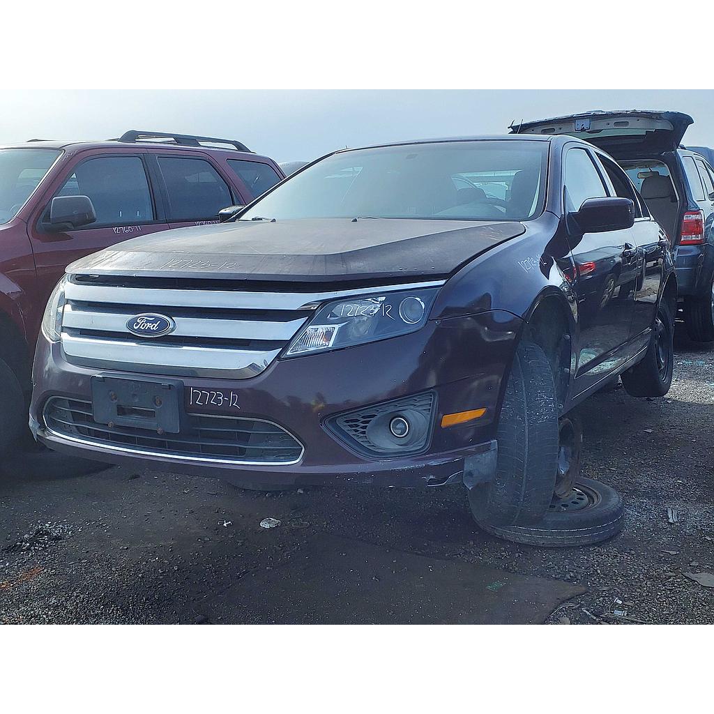 FORD FUSION 2012